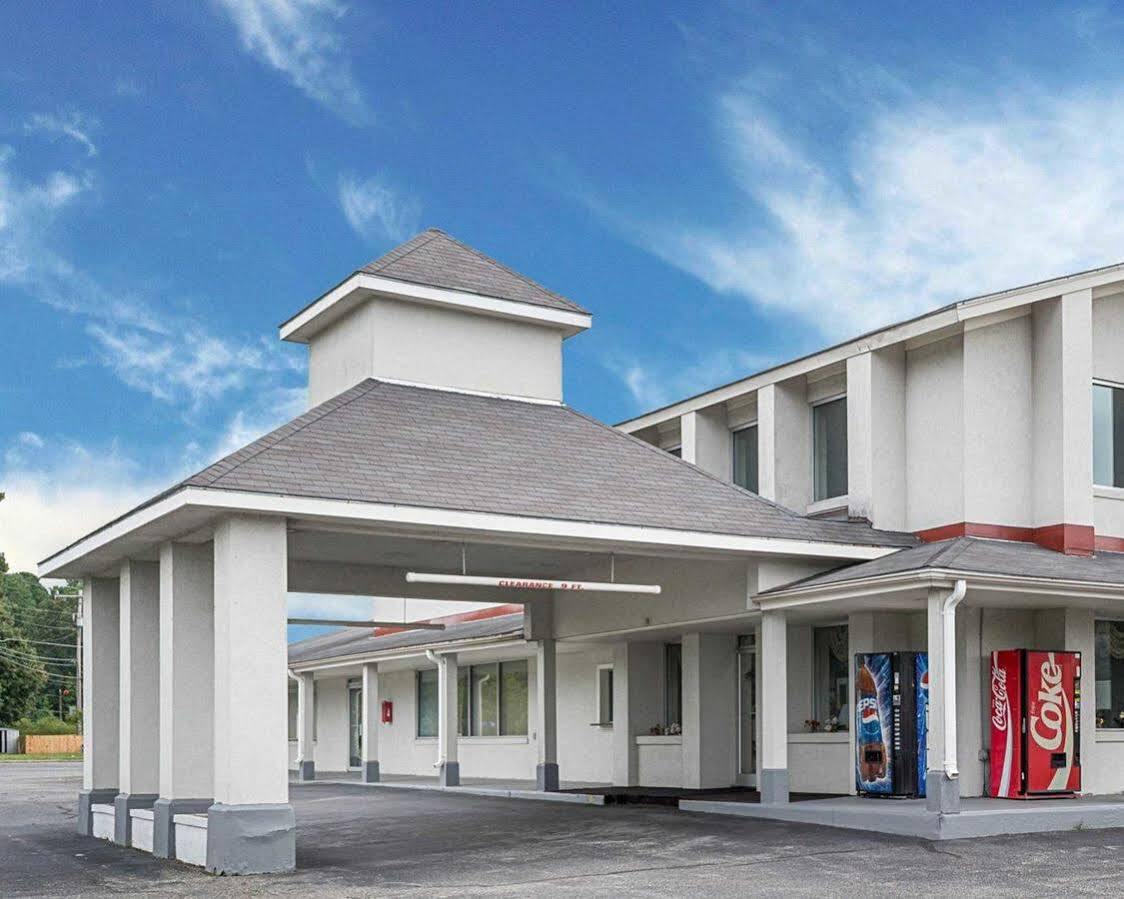 Gateway Inn Templeton Zewnętrze zdjęcie